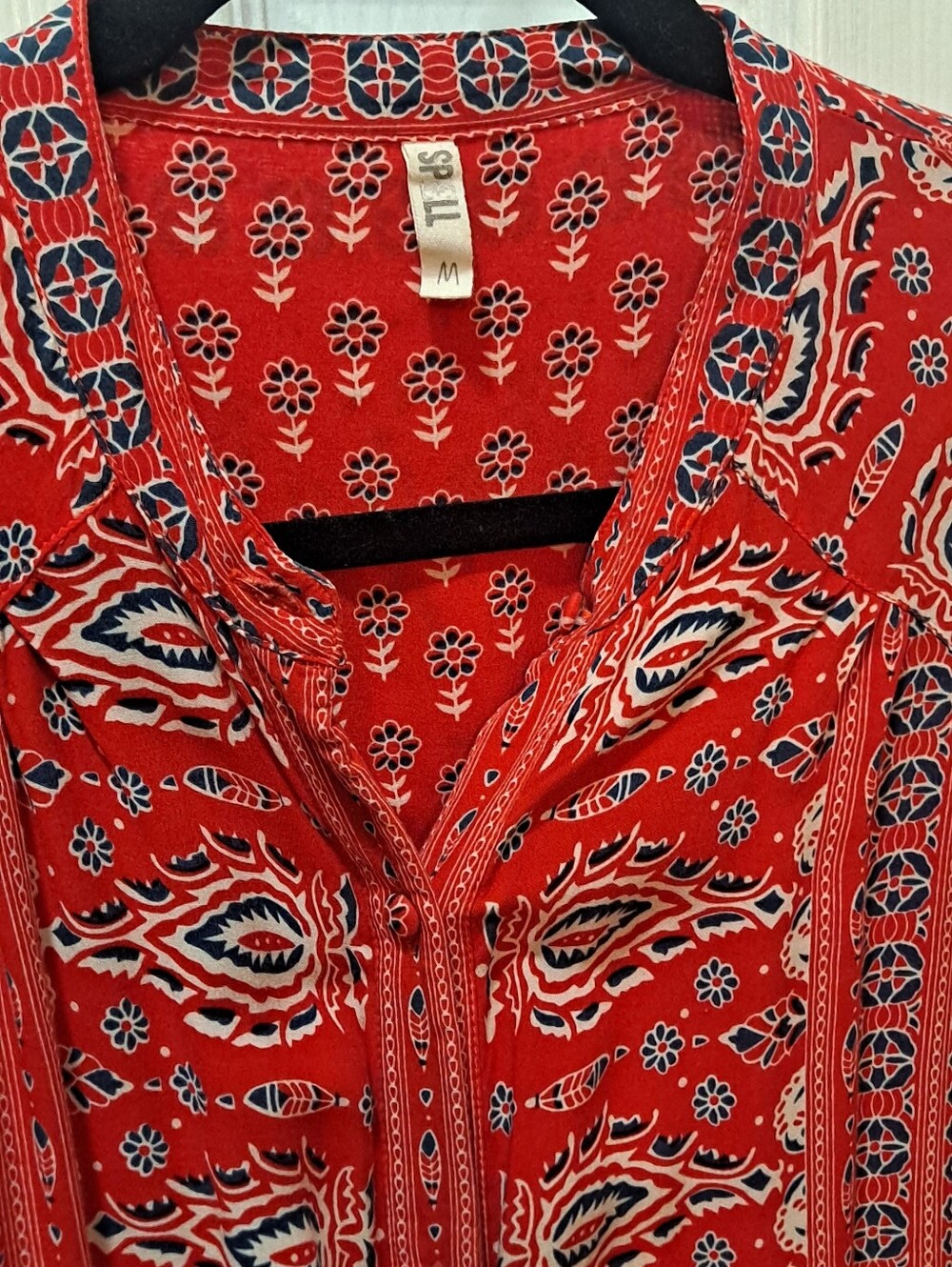 Spell~ Gypsiana Bandana Dress - Picture 5 of 7